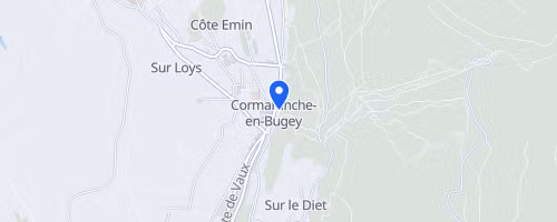 Trail de la Gi j'y monte - Cormaranche-en-Bugey