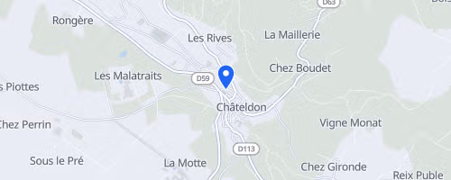 Espri'Trail des Badins