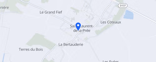 Trail de la presqu'Ile Saint-Laurent de la Prée - Saint-Laurent-de-la-Prée