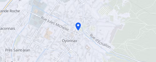 Urban Trail Oyonnax - 18 km 2026