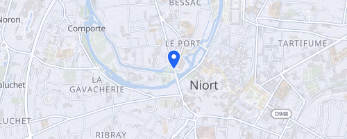 Les 5 et 10 km du Port Boinot - Niort