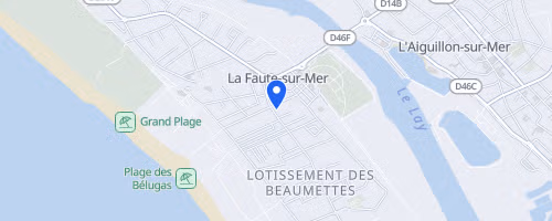 Les Plages Fautaises