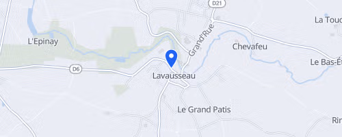Corrida des tanneurs - Lavausseau