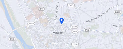 Course de la solidarité - Moulins