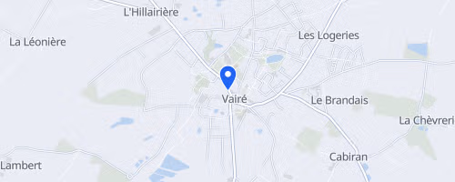 La sympathique - Vairé