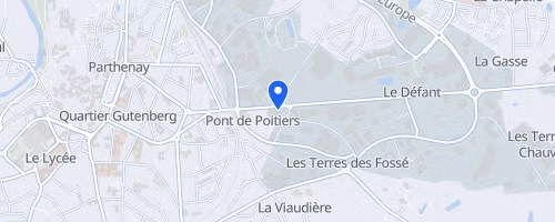 La parthenaisienne - Parthenay