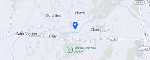 Trail des Ruines - Arlay