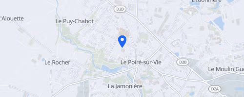 Rando La Genôte - Le Poiré-sur-Vie