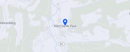 Klein St. Pauler ROTE NASEN LAUF