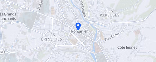 Trail des Sangliers
