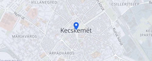 HÍRÖS FÉLMARATON Kecskemét, Benkó központ