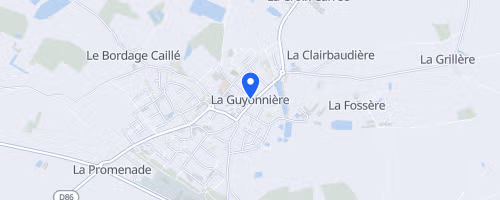 Trail de la Guyonnière - La Guyonniere