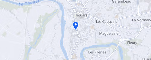 Trail de la vallée du pays thouarsais