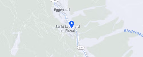 Pitz Alpine Glacier Trail