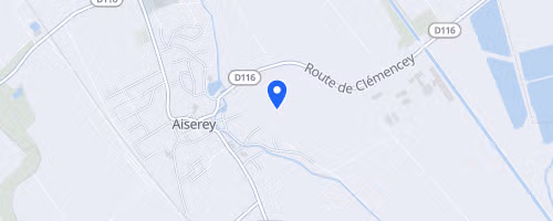 Randonnée du Moulin - Aiserey