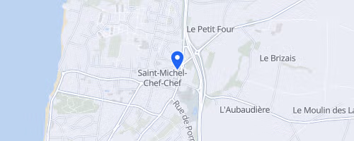 Trail de la côte de jade - Saint-Michel-Chef-Chef