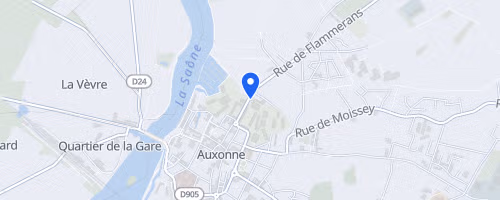 Brevet Saône-doubs - Auxonne