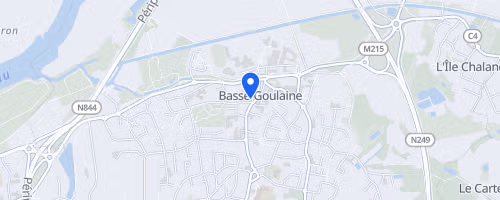 Les sentiers de Goulaine - Basse-Goulaine