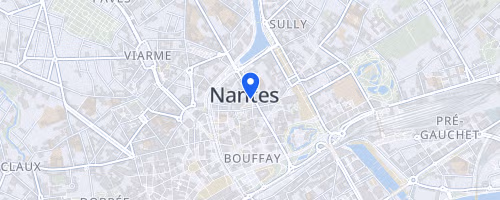 La foulée des géants - Nantes