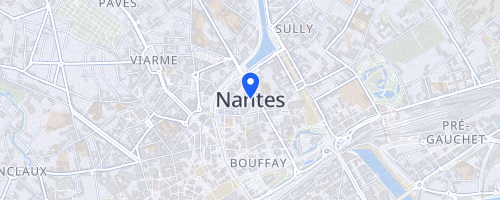 Les foulées du vieux-doulon à Nantes