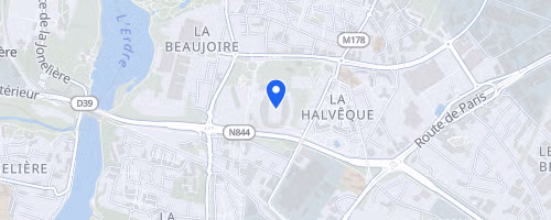 La DAG - Nantes
