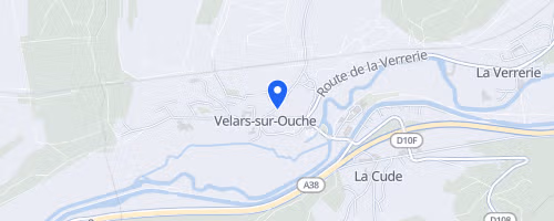 La madone - Velars-sur-Ouche