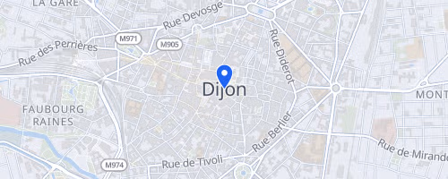 Course Cap Nord - Dijon