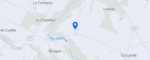 Trail du Pont Noyer à Couffé