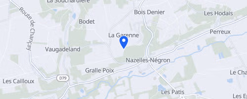 La galopade des vallées  - Nazelles-Négron