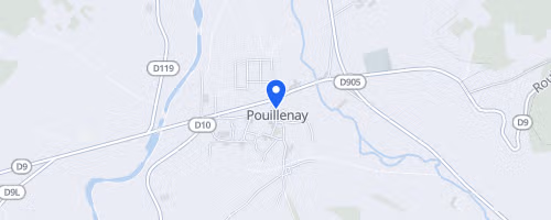 Trail Pouillenay en rose