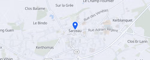 Course nature de Brillac - Sarzeau