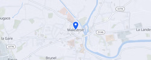 Le dernier homme debout Bretagne - Malestroit