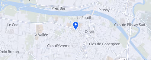 Foulées roses - Olivet
