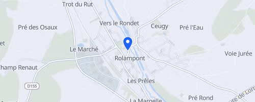 Trail de la tufière - Rolampont