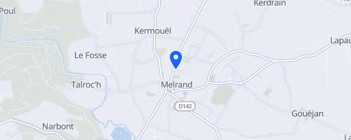Trail tro bro Melrant - Melrand