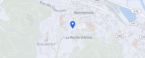 Rando FDJ Remiremont Tour de France Femmes avec Zwift
