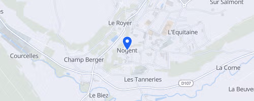 Randonnee Route Le Nogentais