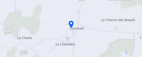 Marathon vert marron - Louzouer