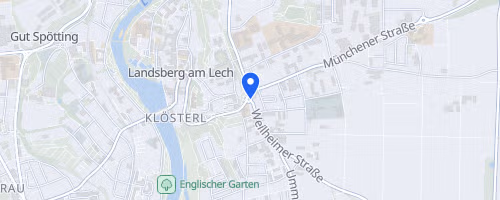 Hardys Stadtlauf Landsberg