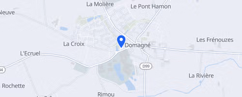 Course des miniatures - Domagné