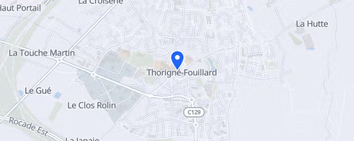 La thoréfoléenne - Thorigné-Fouillard