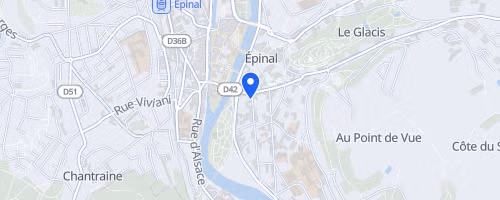 Randonnée des Images - Épinal