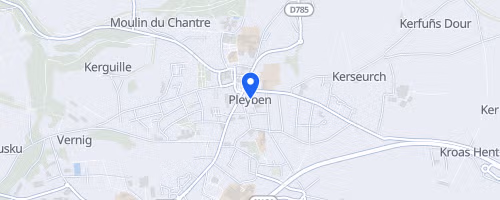 Trail de Pleyben