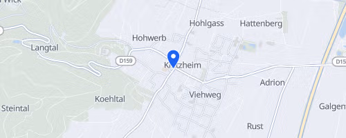 Trail du Haut-Koenigsbourg - Kintzheim