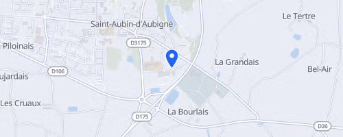 La Ronde Du Phacochere - Saint-aubin-d'aubigne