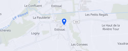 Les Voirloups - Estissac