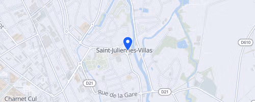Les 7 heures du Téléthon - Saint-Julien-les-Villas