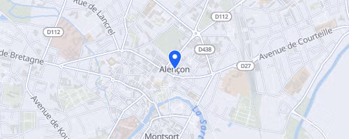 Dotis Run - Alencon