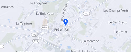 À la conquête des avaloirs - Pré-en-Pail-Saint-Samson