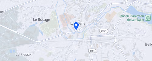 Randonnée ECTL - Lamballe-Armor